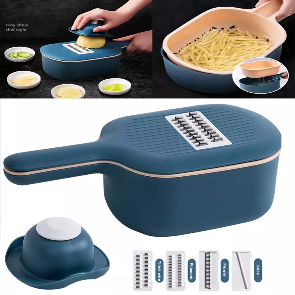 SliceMaster- the Creative Vegetable Cutter