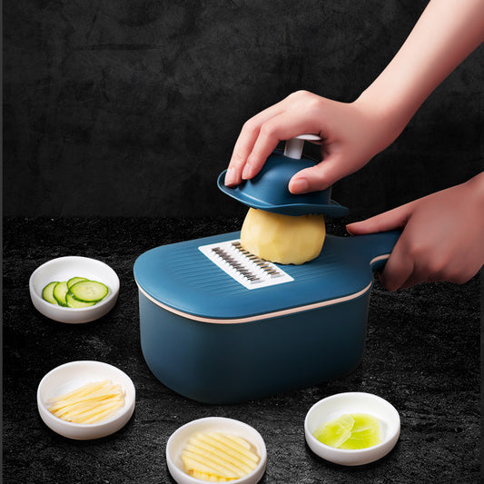 SliceMaster- the Creative Vegetable Cutter